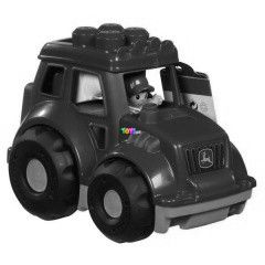 Mega Bloks - Kis zld traktor