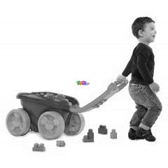 Mega Bloks - Kockagyjtget