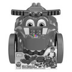 Mega Bloks - Kockagyjtget kroki jrgny