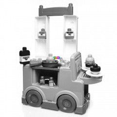 Mega Bloks - Konyha ngy kerken