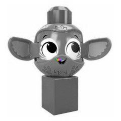 Mega Bloks - Kukucs papagj