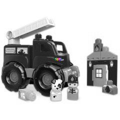 Mega Bloks - Ltrs tzoltaut