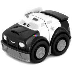 Mega Bloks - Mini Charly, a rendraut