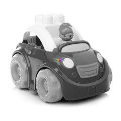 Mega Bloks - Mini jrm, rzsaszn