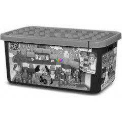 Mega Bloks - Nagy farmpt ptkockk, 95 db