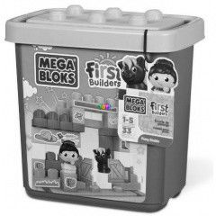 Mega Bloks - Pnikuck ptkockk, 33 db