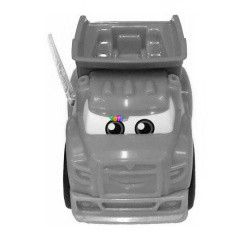 Mega Bloks - Srga kis dmper mosolygs arccal