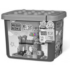Mega Bloks - Srkny kastly ptkockk, 54 db