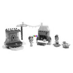 Mega Bloks - Shimmer and Shine - Dzsinn Bazr