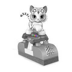 Mega Bloks - Shimmer and Shine - Nahal a tigris