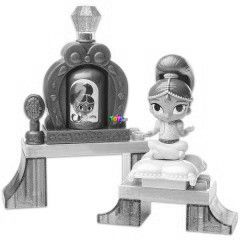 Mega Bloks - Shimmer and Shine - Shimmer sminkasztala
