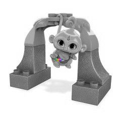 Mega Bloks - Shimmer and Shine - Tala a majom