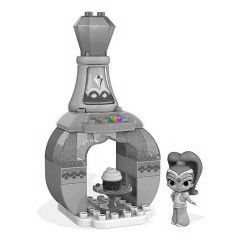 Mega Bloks - Shimmer s Shine Cupcake palota