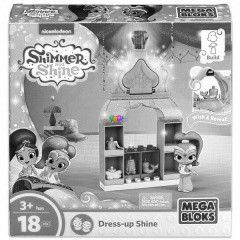 Mega Bloks - Shimmer s Shine gardrb jtkszett - Shine
