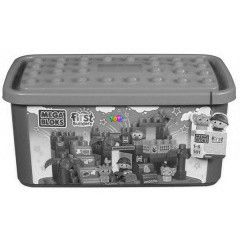 Mega Bloks - Szafari - 101 db ptkocka dobozban