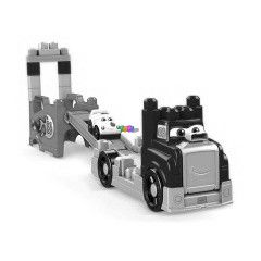 Mega Bloks - Szlltaut, 2 az 1-ben