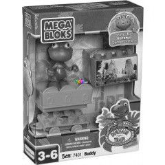 Mega Bloks - T-Rex Expressz pt szett - Buddy