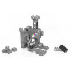 Mega Bloks - Thomas - 65 db ptkocka tskban