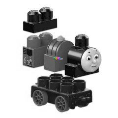 Mega Bloks - Thomas a gzmozdony - 5 darabos pthet Percy