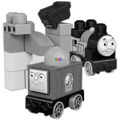 Mega Bloks - Thomas s bartai - ptkockk tskban