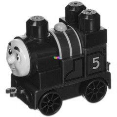 Mega Bloks - Thomas s bartai - James, 5 db-os
