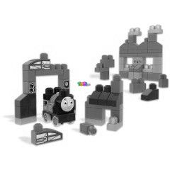 Mega Bloks - Thomas s bartai - Kalandozsok Sodorban, 70 db-os