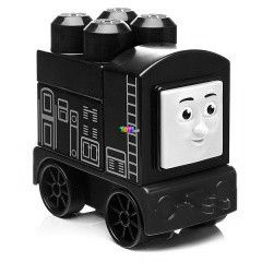Mega Bloks - Thomas s bartai - sszepthet Diesel, 5 db-os