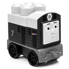Mega Bloks - Thomas s bartai - sszepthet Toby, 5 db-os
