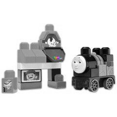 Mega Bloks - Thomas s bartai - Percy a farmon, 15 db-os