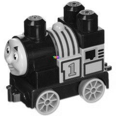 Mega Bloks - Thomas s bartai - Thomas, 5 db-os
