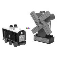 Mega Bloks - Thomas karakter kszletek - Toby