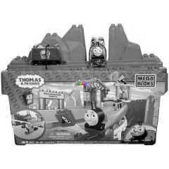 Mega Bloks - Thomas - Kk-hegyi kfejt nagy plya