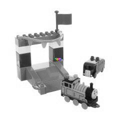Mega Bloks - Thomas Legjobb bartok szett - Thomas s Bertie