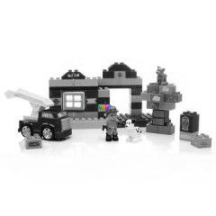 Mega Bloks - Tzolt ptkszlet
