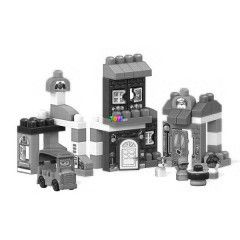 Mega Bloks - Utcai bartsgok jtkszett