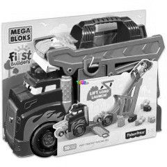 Mega Bloks - Versenyplya szlltaut