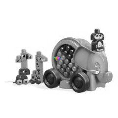 Mega Bloks - Vicces elefnt pard