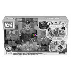 Mega Bloks - Zenebona a dzsungelben ptszett