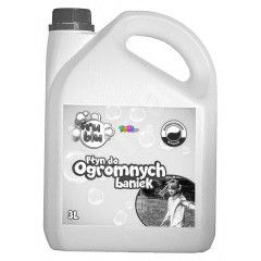 Mega Bubi - ris buborkfj utntlt, 3 liter