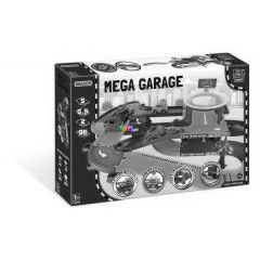 Mega garzs plyval