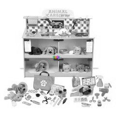 Melissa and Doug - llatpol kzpont
