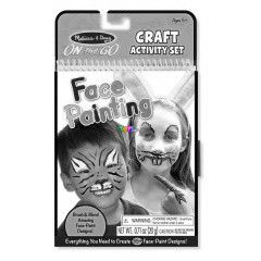 Melissa and Doug - Arcfest kszlet
