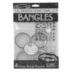 Melissa and Doug - Csinld magad karktk