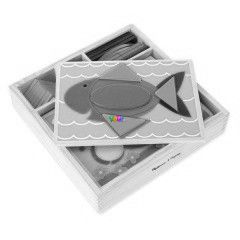 Melissa and Doug - Fa kszsgfejleszt jtk - Formailleszt