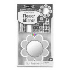 Melissa and Doug - Fa tkr dszt