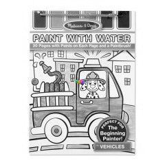 Melissa and Doug - Fests vzzel, jrmvek