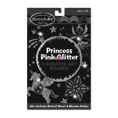 Melissa and Doug - hercegns glitteres kpkarc