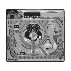 Melissa and Doug - Jtszsznyeg, vonatos