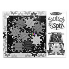 Melissa and Doug - kapcsold ssze s tekerd tbla