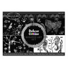 Melissa and Doug - Kpkarc kszt deluxe szett